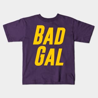 Bad Gal Kids T-Shirt